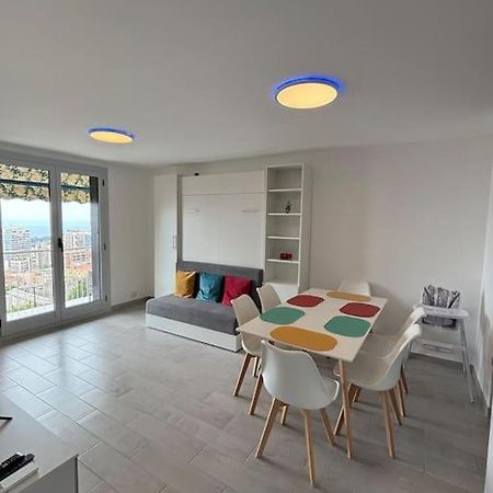 Appartement Tout Confort & Parking Beausoleil Luaran gambar