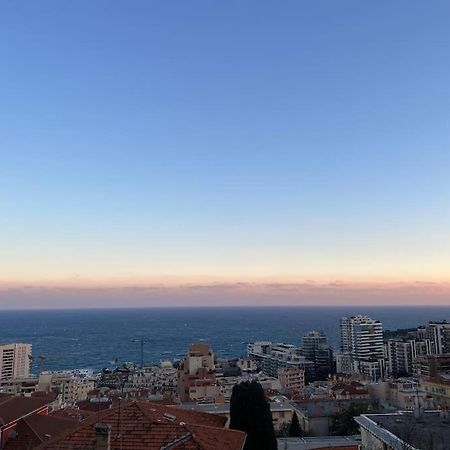 Appartement Tout Confort & Parking Beausoleil Luaran gambar