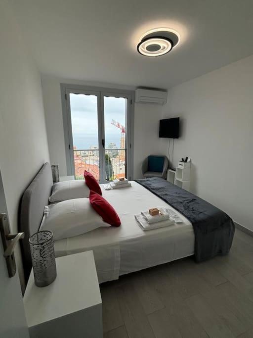 Appartement Tout Confort & Parking Beausoleil Luaran gambar