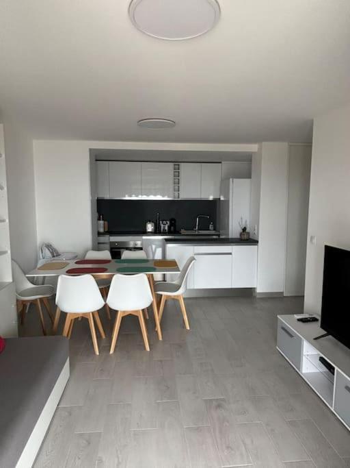 Appartement Tout Confort & Parking Beausoleil Luaran gambar