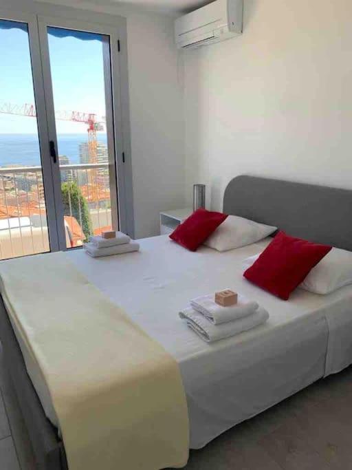 Appartement Tout Confort & Parking Beausoleil Luaran gambar