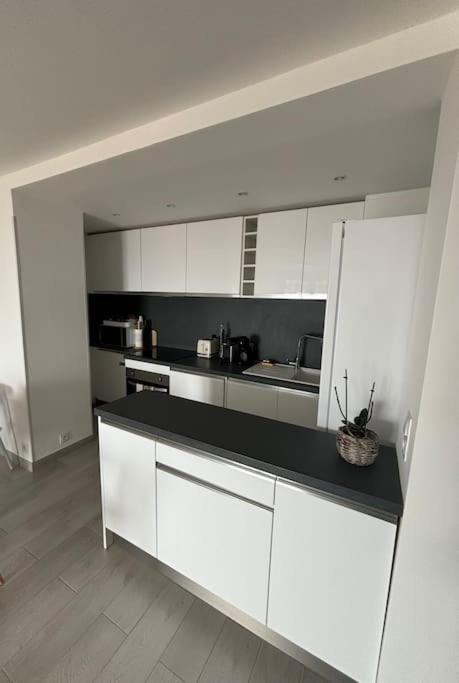 Appartement Tout Confort & Parking Beausoleil Luaran gambar