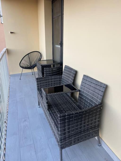 Appartement Tout Confort & Parking Beausoleil Luaran gambar