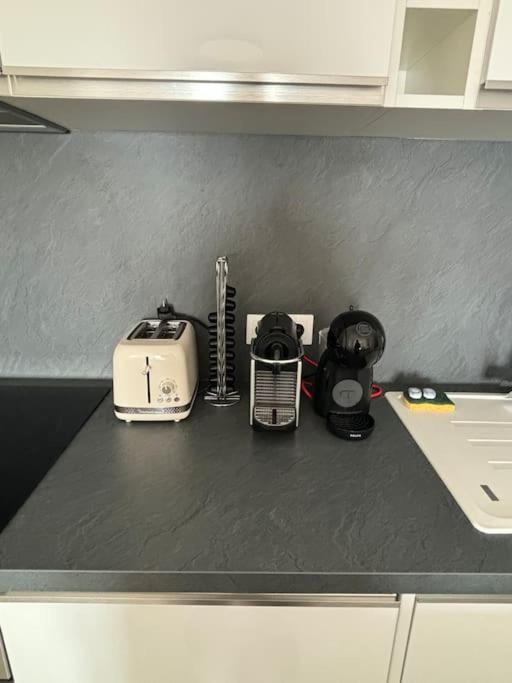 Appartement Tout Confort & Parking Beausoleil Luaran gambar