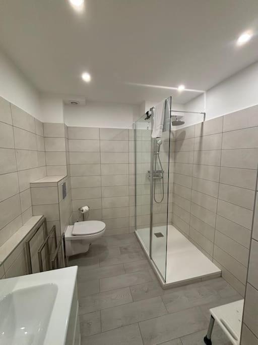 Appartement Tout Confort & Parking Beausoleil Luaran gambar