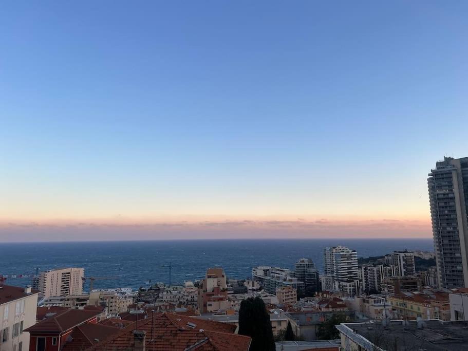 Appartement Tout Confort & Parking Beausoleil Luaran gambar